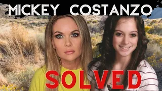 The Murder of Michaela Costanzo | Solved | ASMR True Crime #TrueCrime #ASMR