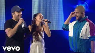 TINI, Cali Y El Dandee - Por Que Te Vas (Live - Quiero Volver Tour)