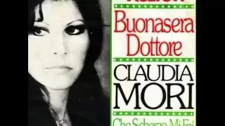 Buonasera dottore, Claudia Mori(1975), by Prince of roses