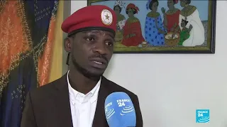 Who is Bobi Wine, one of Uganda's most prominent opposition figures?