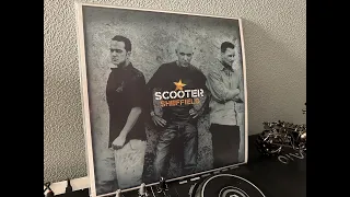 Распаковка винила Scooter - Sheffield (2000/2022 //SHEFFIELDTUNES) - SPECIALIST VINYL UNPACKING #004