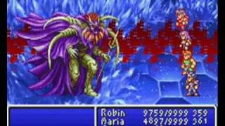 Final Fantasy 2 - Dawn of Souls - Final Battle (Emperor)