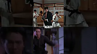 Bruce Lee vs Jet Li #brucelee #jetli #shorts