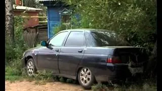 Пьяный водитель в Самаре сбил девочку