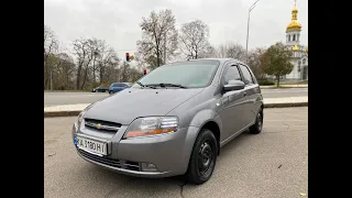 Chevrolet Aveo 2008 року