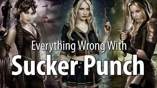 Everything Wrong With Sucker Punch In 14 Minutes Or Less