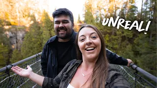 First Impressions of Canada | 24 Hours in Vancouver 🇨🇦