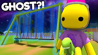 Did I Find a GHOST in the NEW Wobbly Life Update?!