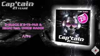 CAPTAIN 21 YEARS - MEGAMIX [CD PREVIEW]