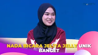 Jelita Jelly, Seorang Wanita Dengan Nada Bicara Yang Unik | BROWNIS (1/3/23) P3