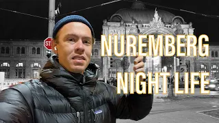 Nuremberg Uncovered: Exploring the City by Night