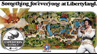 The Abandoned History of Libertyland: Elvis’s Favorite Theme Park: | Expedition Extinct