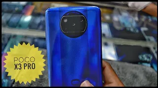 Unbelievable Price! Check Out This 8/256GB Phone Worth 2023!Poco X3 Pro 256gb