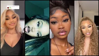 BLACK TIKTOK #4