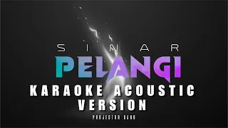 Projector Band-Sinar Pelangi Karaoke Acoustic Version