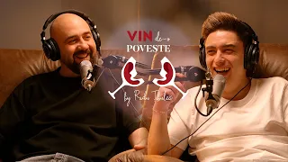 VIO DRAGU:" MI-A VENIT NOTA DE PLATA! " | VIN DE-O POVESTE by RADU TIBULCA🍷| PODCAST|#151