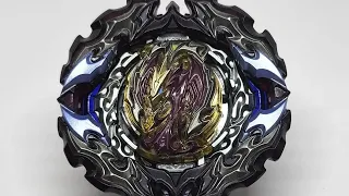 Beyblade Product Spotlight: Blue Prominence Phoenix Custom Re-Color