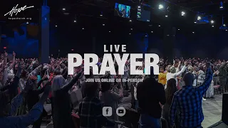 Evening Prayer Meeting| Live Prayer | 01/31/24 |Hope Church St Louis