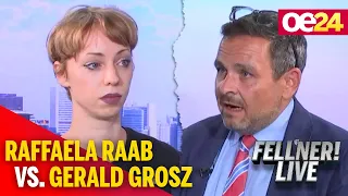 FELLNER! LIVE: Raffaela Raab vs. Gerald Grosz