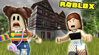 WAT IS ER MIS MET HACKER JENNA? ROBLOX: JENNA STORY || Let’s Play Wednesday