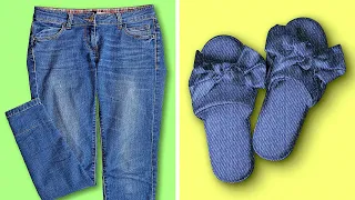 XX HACKS TO GIVE A SECOND CHANCE TO YOUR OLD CLOTHES