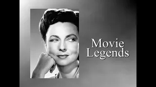 Movie Legends - Agnes Moorehead (Reprise)