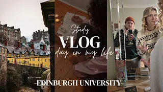 A week in my life at uni | University of Edinburgh