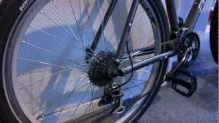 Chain slip / skip and tutorial on how to fix bicycle gear change issues