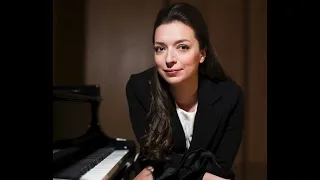 Yulianna Avdeeva - Chopin Piano Concerto No.1 in E minor, Op.11 / Lahav Shani, DNSO - Live 2020