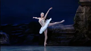 Swan Lake  Act II  Odette Variation  -  American Ballet Theatre