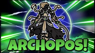Awakened Archopos is incredibly unfair. - Doodle World PvP