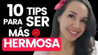 10 TRUCOS FÁCILES Y RAPIDOS PARA LUCIR MUCHO MÁS GUAPA Y ATRACTIVA AL INSTANTE !!