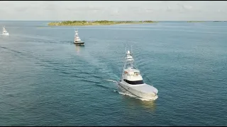 Walker's Cay Frigate vs. Michael Jordan's Catch 23!