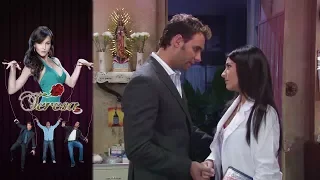 Aurora y Martín comienzan una relación | Teresa - Televisa