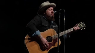 Nathaniel Rateliff "I'd Be Waiting" Knoxville 4-18-3017