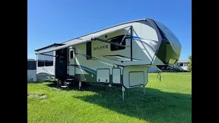 2017 Keystone Avalanche 365MB 4-Seasons 5th Wheel, Elizabethtown KY. - $38,900