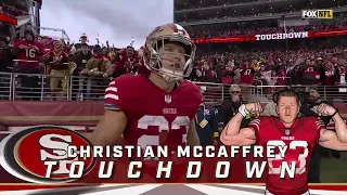 Christian McCaffrey Highlights Week 14 vs Buccaneers