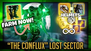 FARM This Legend Lost Sector NOW! Its FAST And EASY! (The Conflux) | Destiny 2