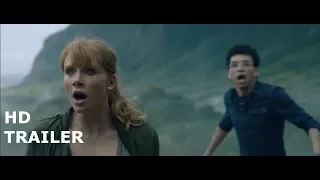 JURASSIC WORLD 2 Trailer TEASER 2018 Dinosaurs Movie HD