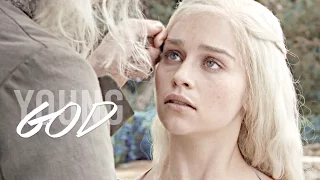 viserys & daenerys | ❝we're gonna be legends.❞