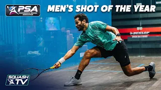 Squash: Men's Shot of the Year - 2020 Contenders
