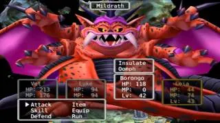 Let's Play Dragon Quest V (PS2) #95 Mildrath