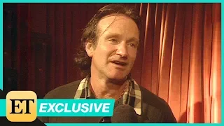 Aladdin: Robin Williams on the Process of Creating Genie (Exclusive)