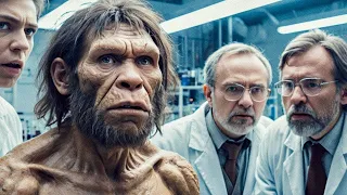 Omenirea readuce la viață un om de Neanderthal după 40.000 de ani