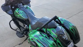 2015 Kawasaki Vaquero 1700 Turbo