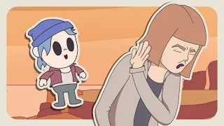 Max Tells Chloe She Loves Her | Life is Strange Animation