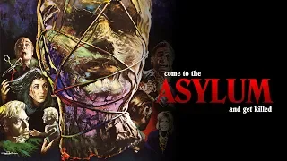 Asylum 1972 Trailer HD