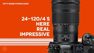 Nikon Z 24-120/4 S - First Look, First Images | Image Downloads | Matt Irwin