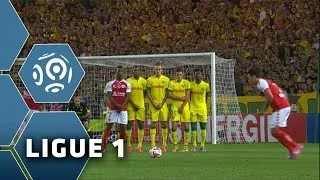 FC Nantes - Stade de Reims (1-1) - Highlights - (FCN - SdR) / 2014-15