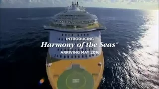 Introducing  Harmony of the Seas